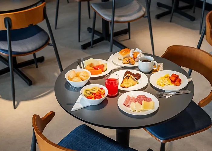 Ibis Navegantes Itajai