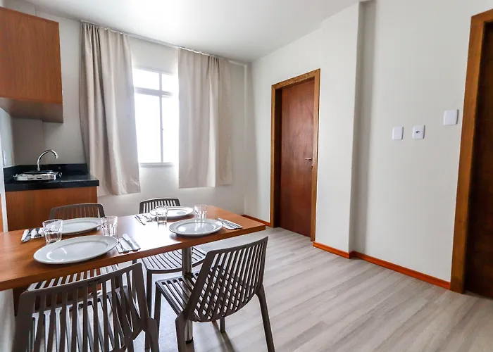 Itajaí Express Residence - Itajai e Navegantes
