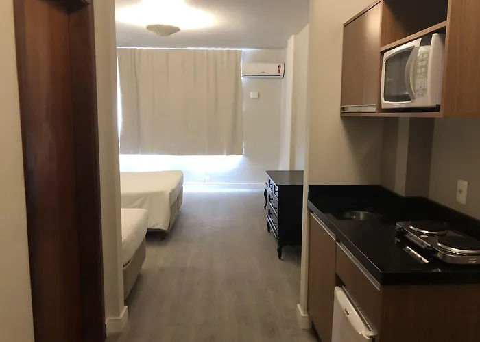 Itajaí Express Residence - Itajai e Navegantes